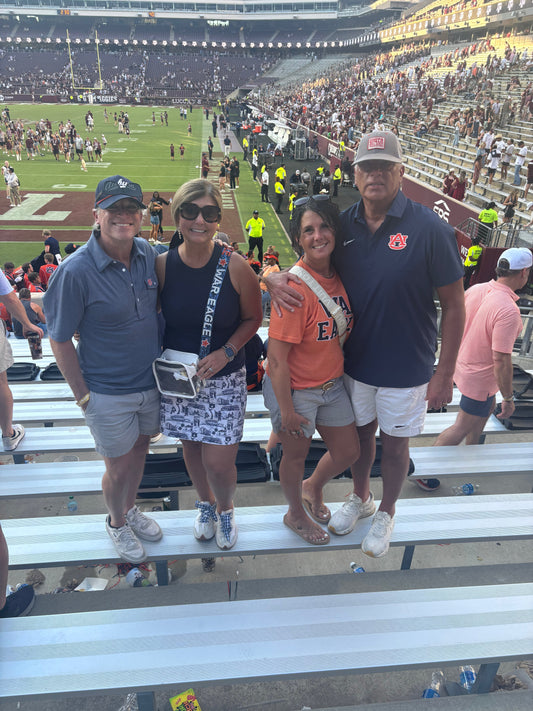 War Eagle Wheels: Cruising to College Station