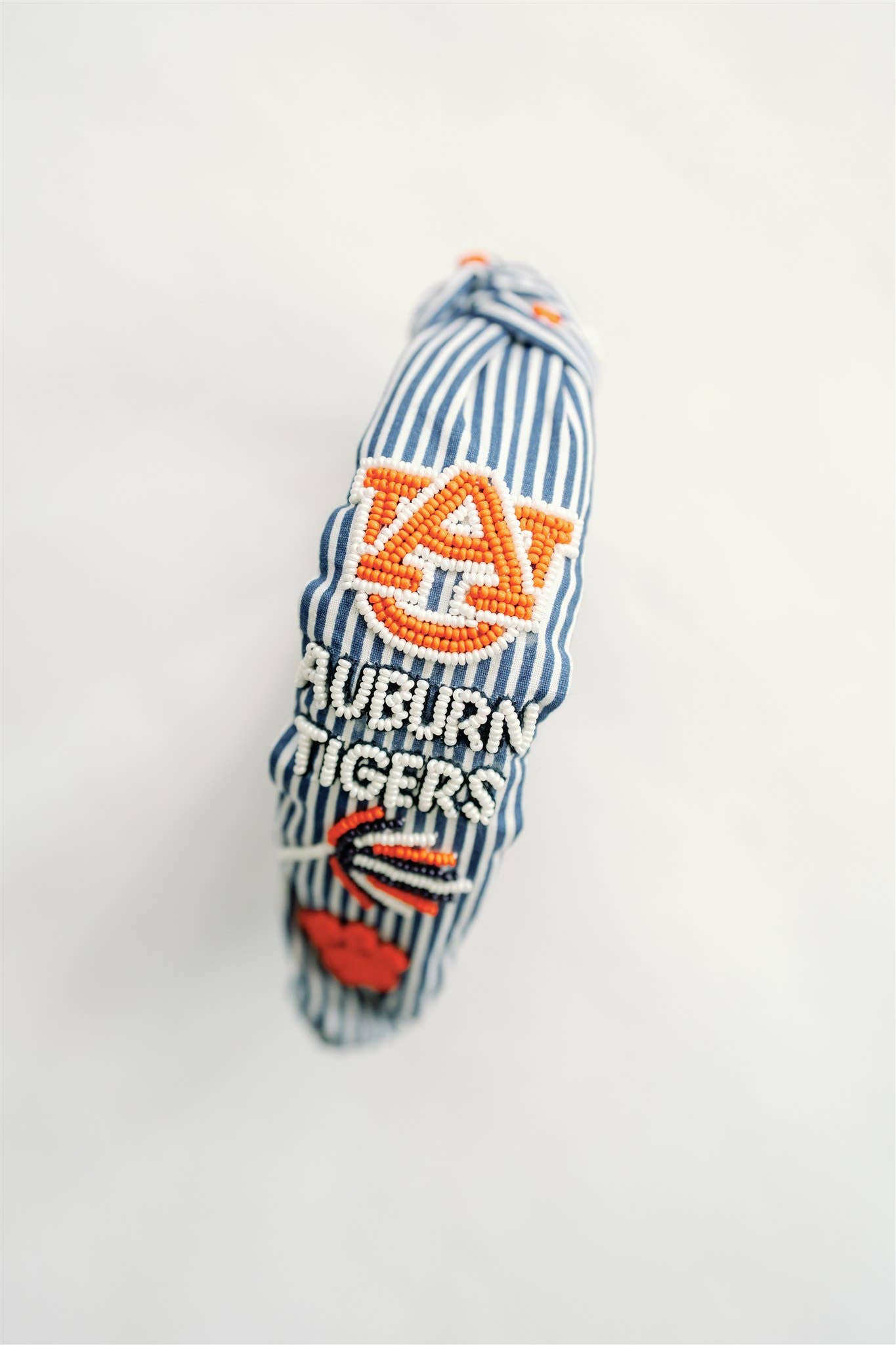 Auburn University Striped Headband