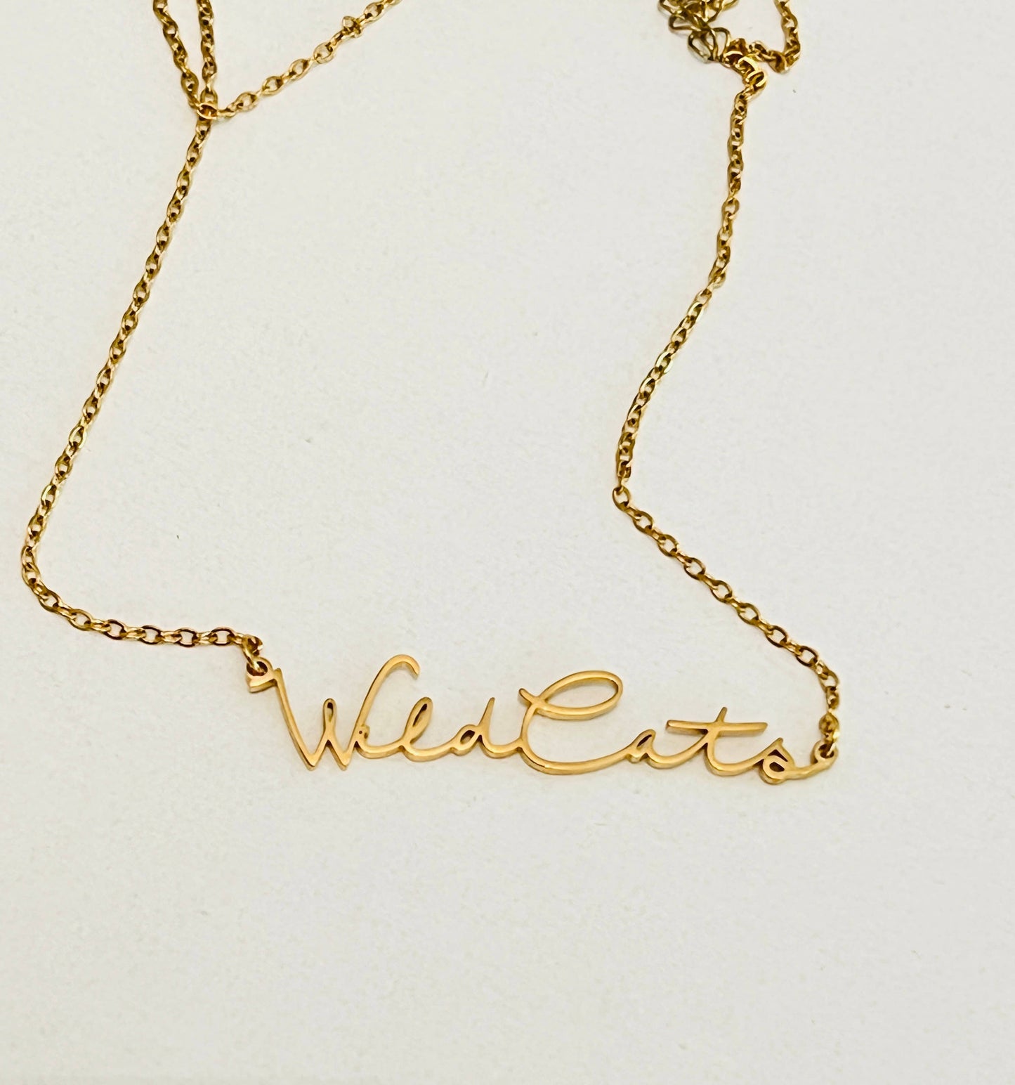 NEW Wildcats Gameday Necklace Gift for WildCats Fans Go Cats