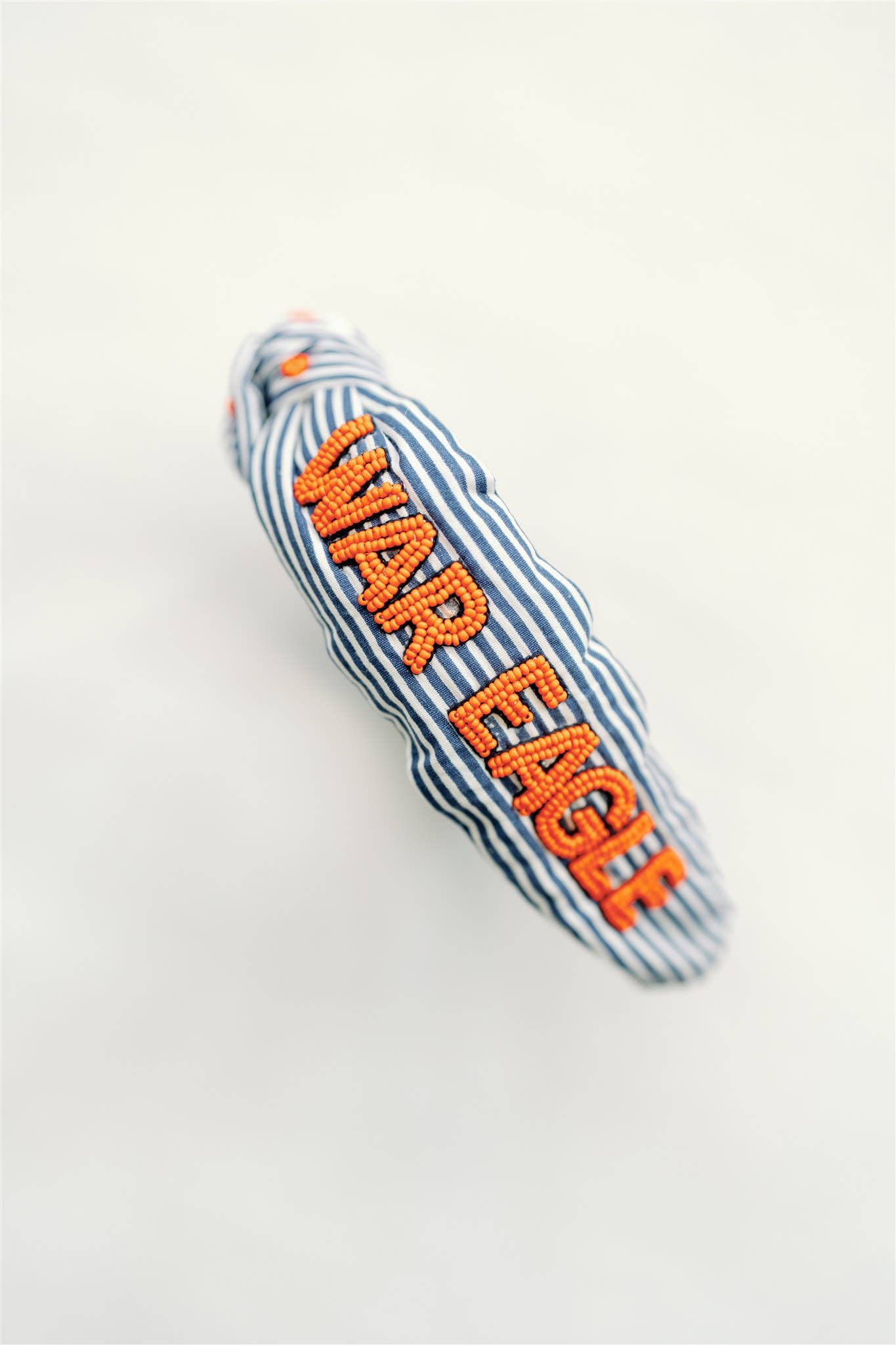 Auburn University Striped Headband