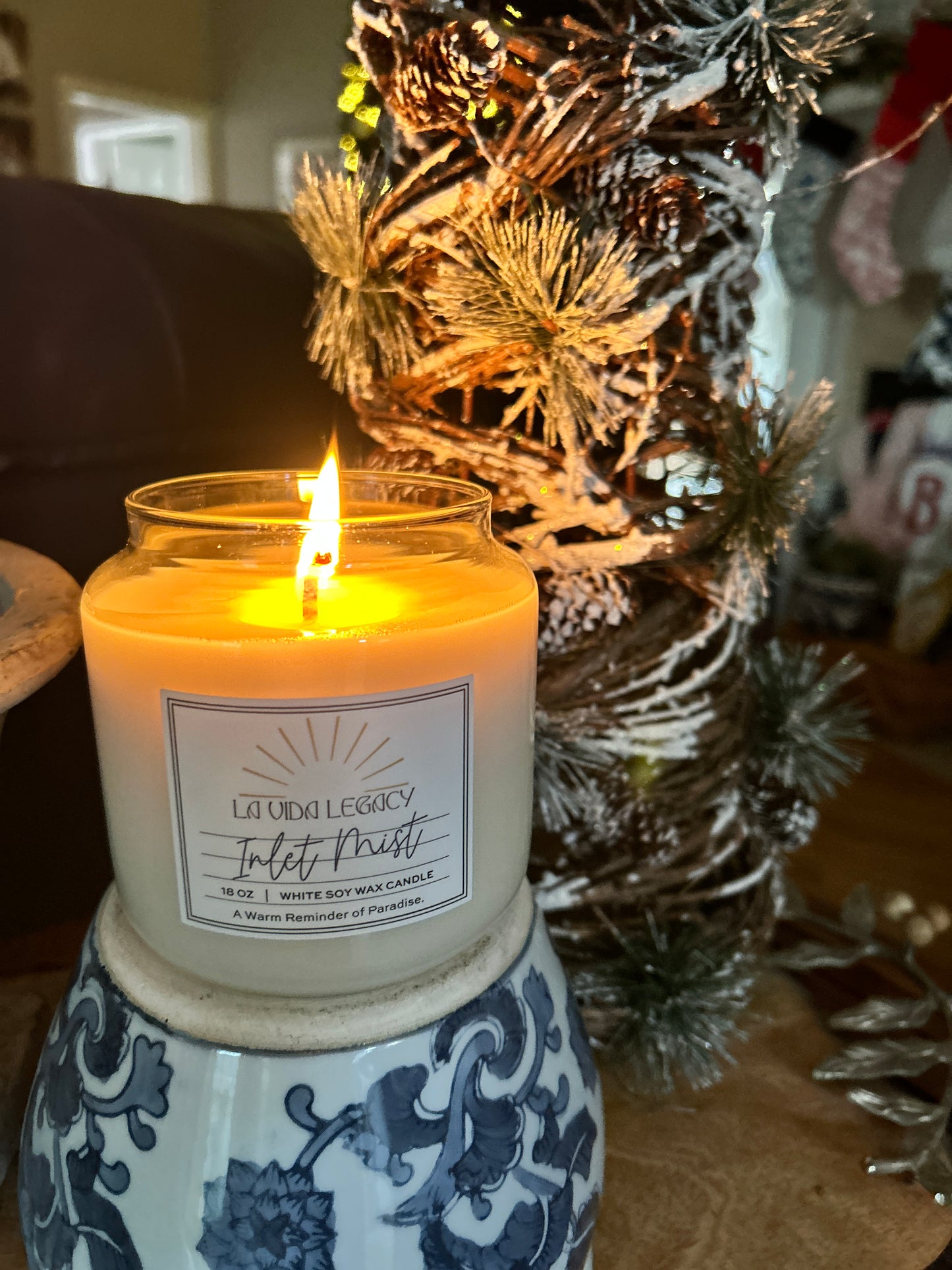 La Vida Legacy Candle