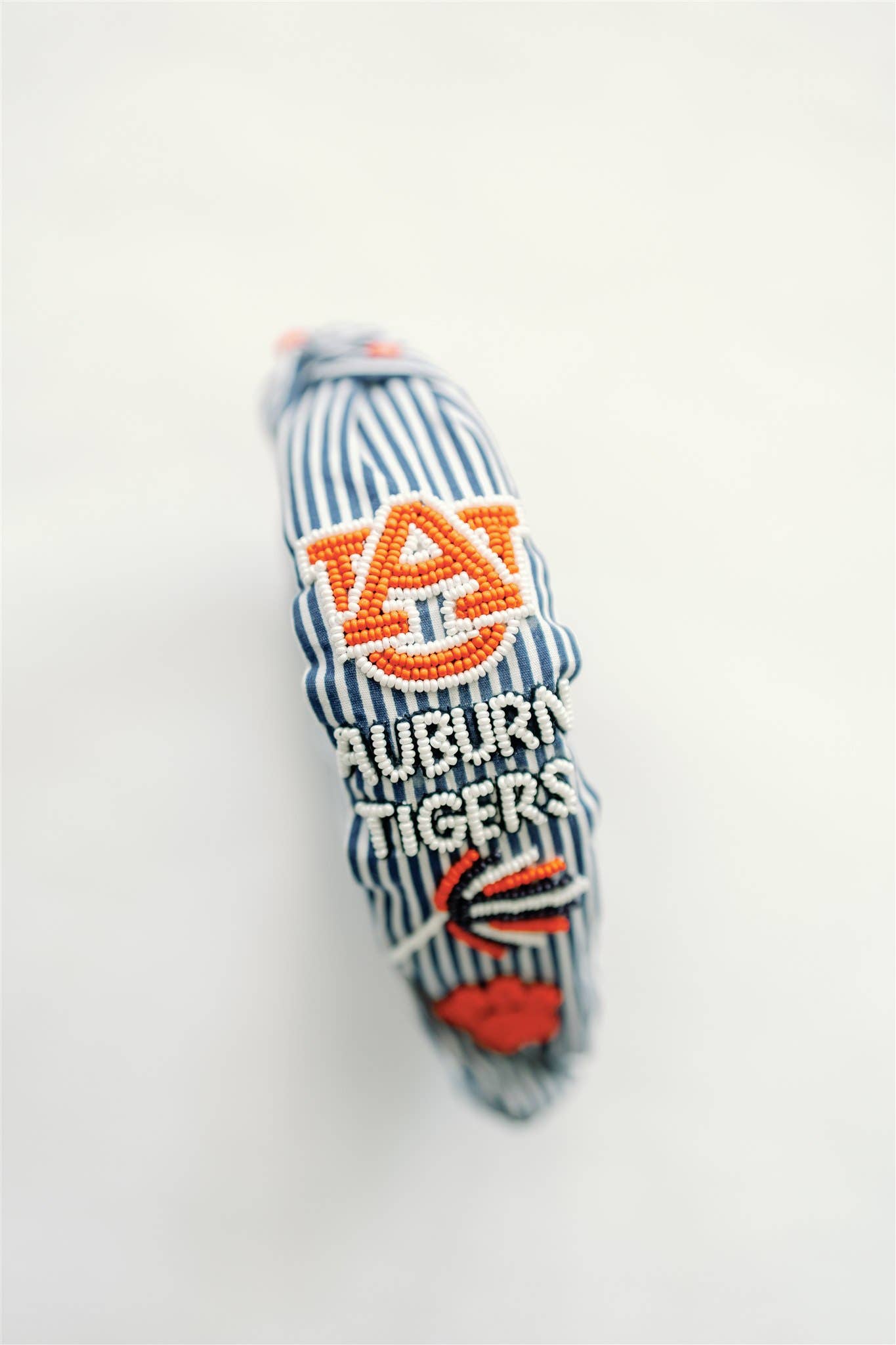 Auburn University Striped Headband