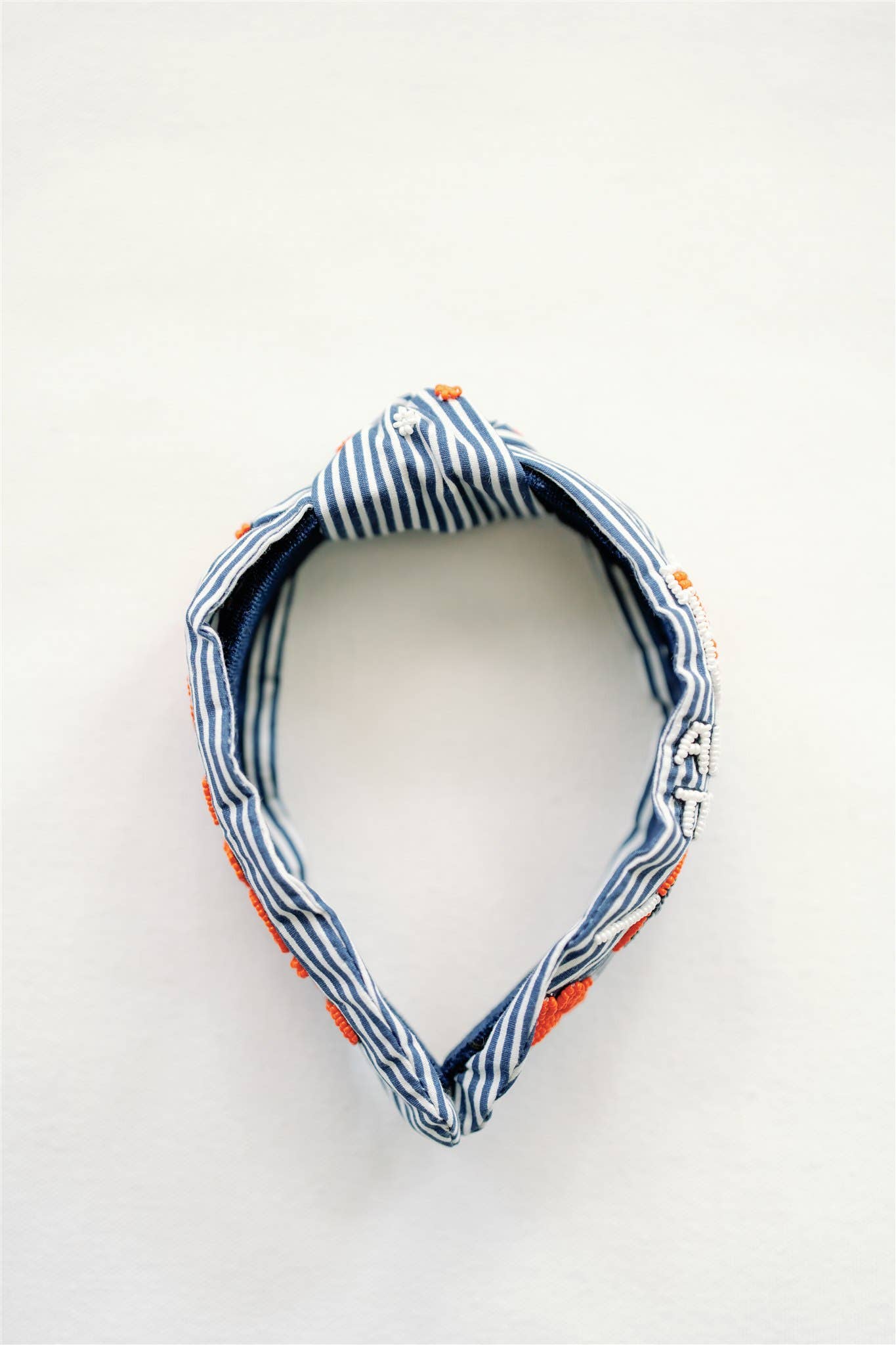 Auburn University Striped Headband