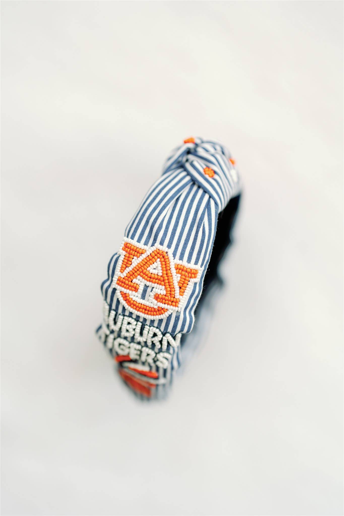 Auburn University Striped Headband