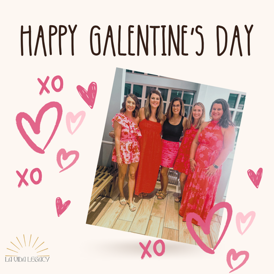 Galentine’s Day; The Power of Friendship: Why a Girls’ Trip is Always a Good Idea 💕🌊