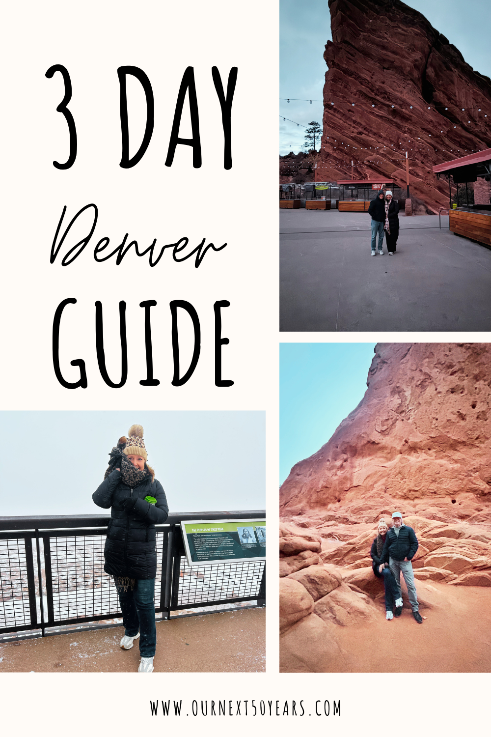 3 Days in Denver: The Ultimate Mile-High Itinerary
