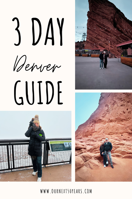 3 Days in Denver: The Ultimate Mile-High Itinerary