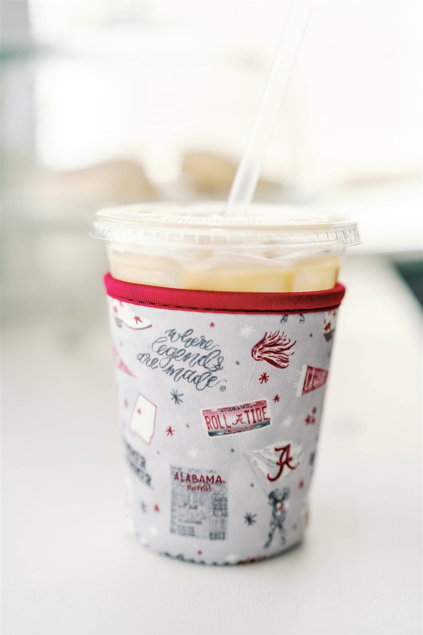 University of Alabama Coffee Sleeve, Collegiate