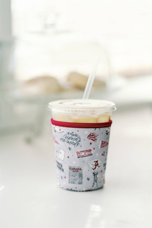 University of Alabama Coffee Sleeve, Collegiate