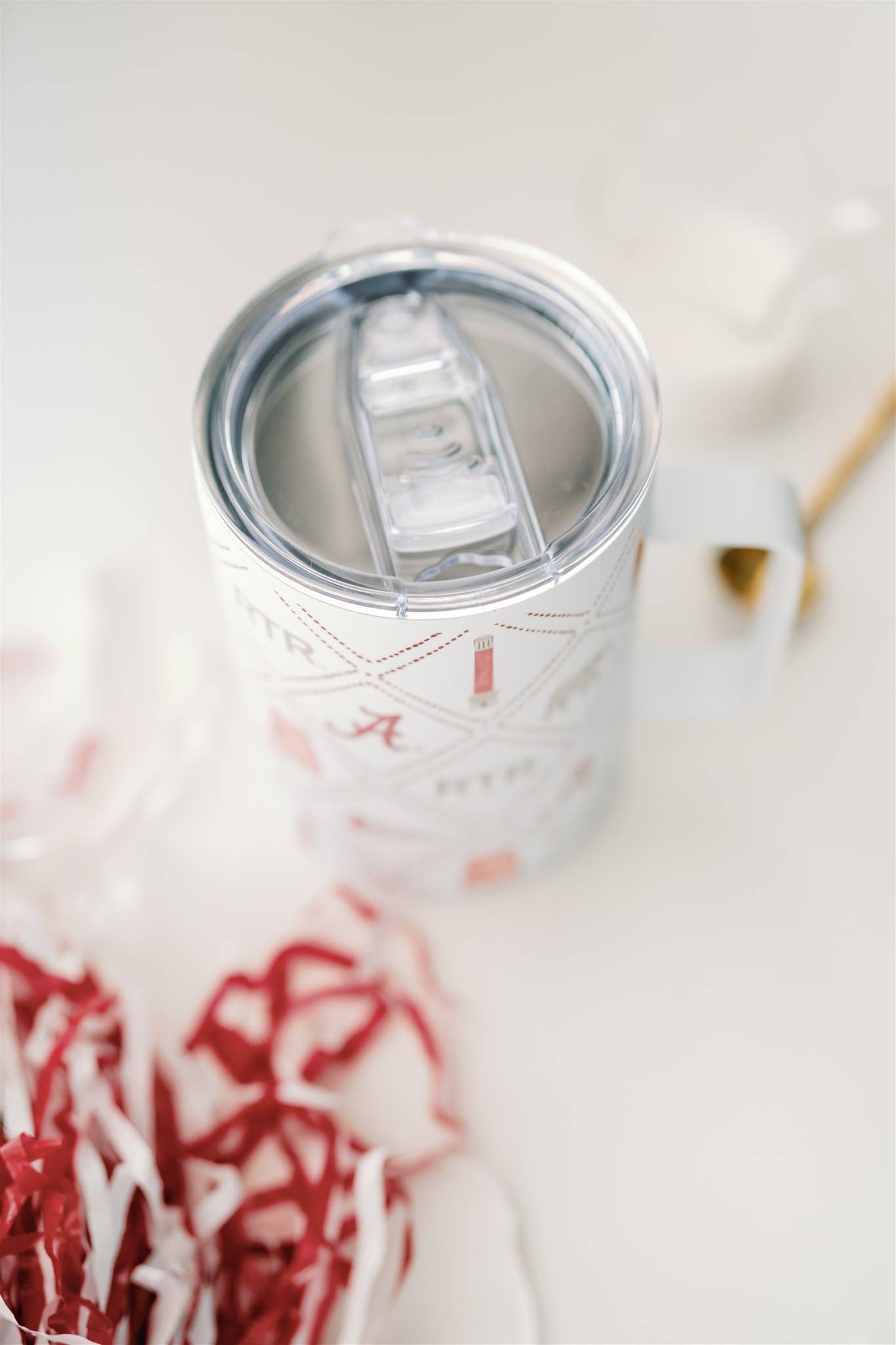 Licensed 16 oz. Insulated University of Alabama Mug