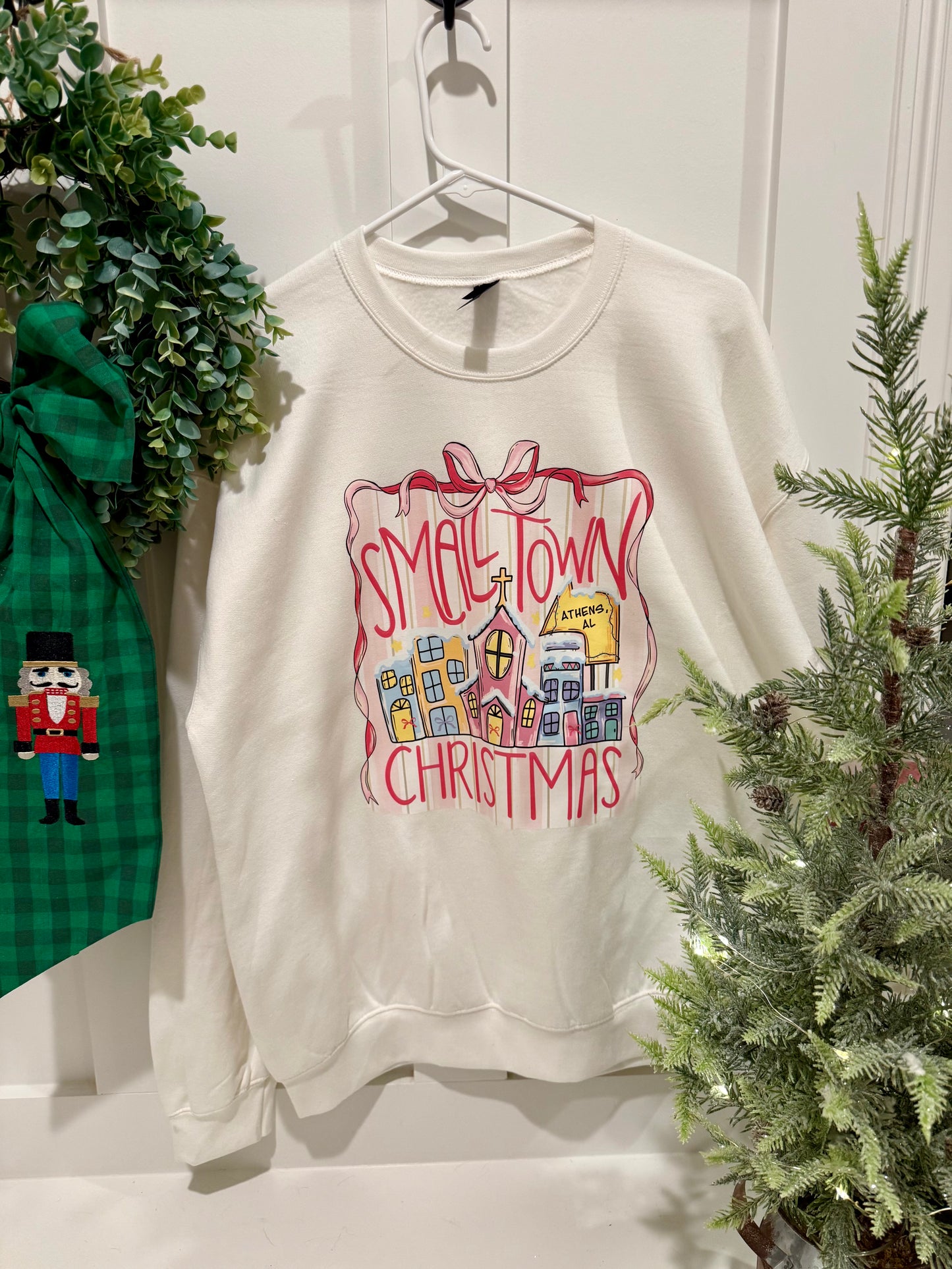 Small Town Christmas- Athens, AL