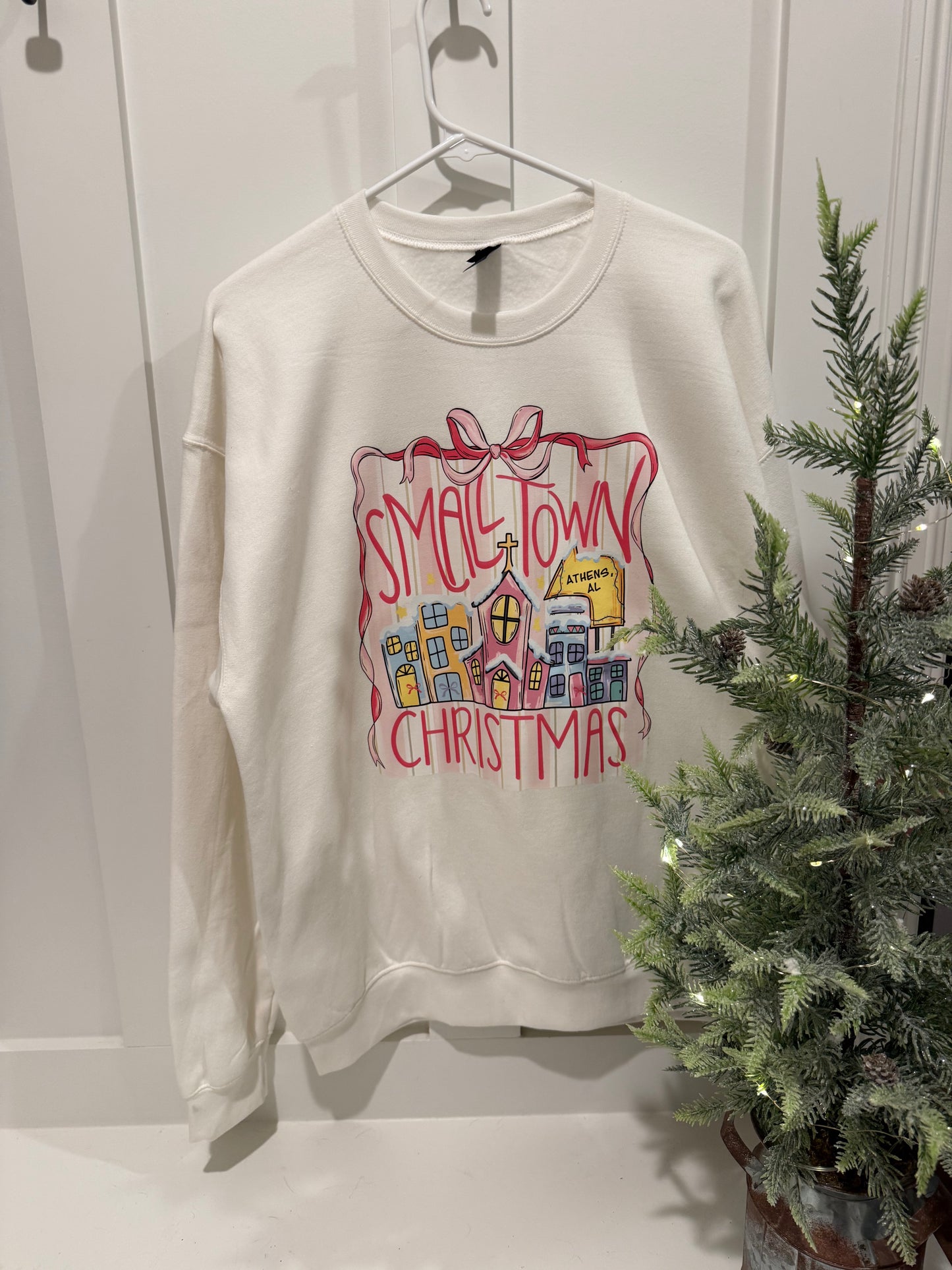 Small Town Christmas- Athens, AL