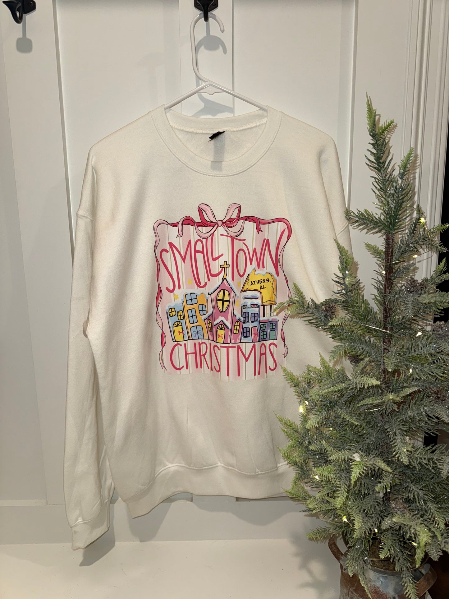 Small Town Christmas- Athens, AL