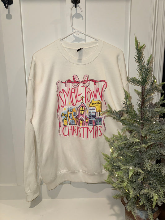 Small Town Christmas- Athens, AL