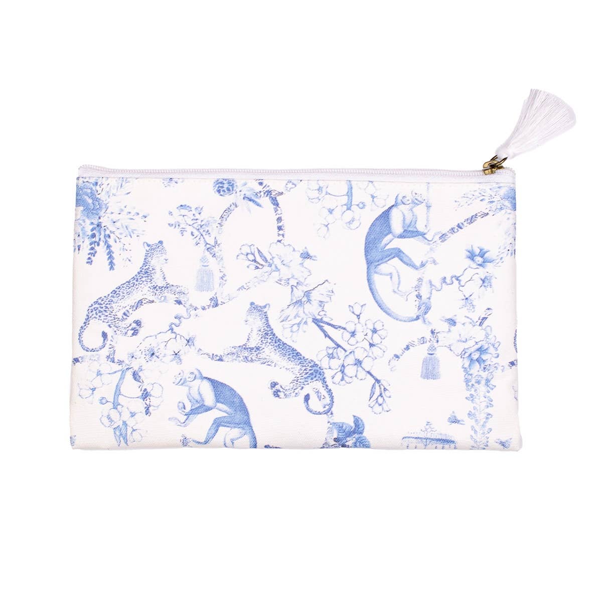 Borneo Cosmetic   White/Blue   10x6